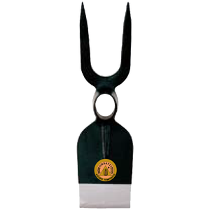 CAMPIDANO Type <b>Hoe</b> with Bidential Orsatti 'Art.007' 1000g Handle Code 4313204 Industrial Grade Fiberglass Head Material - Product Image 1