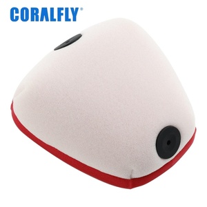 Nuevo Filtro de Aire para Auto y Motocicleta CORALFLY de Alta Calidad 245840719 para YAMAHA YZ450F con 1 Año de Garantía - Product Image 1