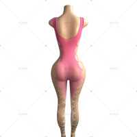 Combinaisons, playsuits et bodys ELITES, vêtements de pole dance, vêtements de danse exotique, tenues de strip-teaseuse