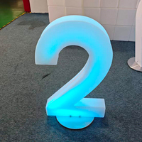 Lampe publicitaire numérique personnalisable à haute luminosité, moderne, alimentée par batterie, à fixer au mur, pour bar, pub, lumière décorative
