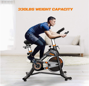 Equipo de fitness <span class=keywords><strong>Bicicleta</strong></span> de spinning profesional Uso <span class=keywords><strong>Bicicleta</strong></span> <span class=keywords><strong>estacionaria</strong></span> para interiores OEM <span class=keywords><strong>Precio</strong></span> competitivo de fábrica OEM para distribuidores - Product Image 1