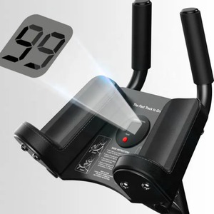 รถไฟเหาะสำหรับออกกำลังกายในร่ม - Product Image 4