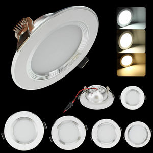 <span class=keywords><strong>Dimmable</strong></span> HA CONDOTTO LA Luce Da Incasso A Soffitto Da Incasso Lampadine 3W 5W 7W 9W 12W Lampada del Dispositivo 110V 220V