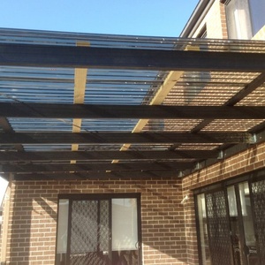 6 MM 10MMm UV Ổn Định <span class=keywords><strong>Lexan</strong></span> Rắn Đen Rõ Ràng Tấm Polycarbonate - Product Image 2