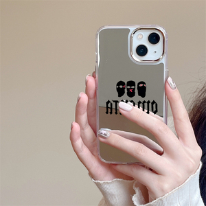 Coque de téléphone tendance pour <span class=keywords><strong>iPhone</strong></span> Xs Xr 7 8 11 12 <span class=keywords><strong>13</strong></span> <span class=keywords><strong>Mini</strong></span> 14 15 16 17Pro Max Coque Omerta - Product Image 2