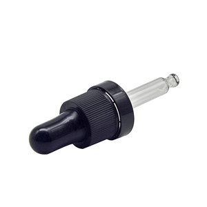 Tùy Chỉnh 18/410 Thủy Tinh Nhỏ Giọt Tinh Dầu Chai Thủy Tinh Pipette Silicone Nhỏ Giọt Cho Chai - Product Image 4