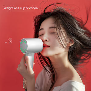 <span class=keywords><strong>Casque</strong></span> mural sèche-<span class=keywords><strong>cheveux</strong></span> léger 1600W 110000 tr/min moteur sans balais <span class=keywords><strong>pour</strong></span> séchage rapide sèche-<span class=keywords><strong>cheveux</strong></span> à ions négatifs portable - Product Image 3