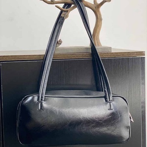 กระเป๋าสตรีแฟชั่นความจุขนาดใหญ่กระเป๋าสี่เหลี่ยมกระเป๋าถือผู้หญิง PU สายคล้องไหล่หนังกระเป๋าสะพายข้าง - Product Image 4