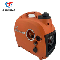 Générateurs à essence portables à onduleur numérique DC 24V de haute qualité en Chine