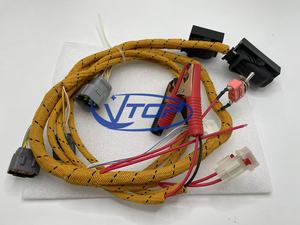 อะไหล่เครื่องจักรก่อสร้าง <span class=keywords><strong>สาย</strong></span>ทดสอบเครื่องยนต์คุณภาพสูง ชุดสายทดสอบเครื่องยนต์ <span class=keywords><strong>4</strong></span> in 1 สำหรับ <span class=keywords><strong>ISUZU</strong></span> 4HK1 6HK1 6UZ1 6WG1 - Product Image 2