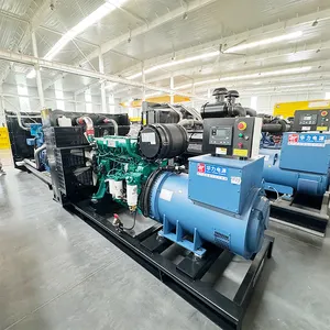 Generator 50kw 100kva 200kva 300kva generator Diesel harga murah