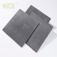 Poutre creuse en carbure de silicium recristallisé haute charge RSIC, structure de support pour four céramique, plaques céramiques de soudage et de découpe KCE