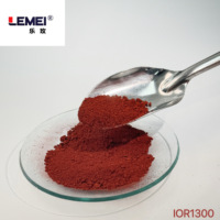 Vente directe d'usine Pigment inorganique Poudre de pigment d'oxyde de fer Pigment inorganique