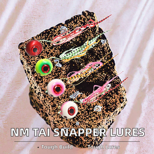 NM Tai Rubbers Snapper Kabura Jigging Leurres 40g Appâts durs Leurres de pêche à la traîne <span class=keywords><strong>Inchiku</strong></span> Sliding Jig 150g Poids - Product Image 3