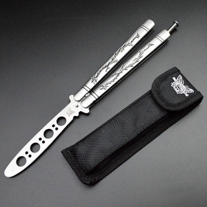 Outil de pratique de couteau papillon à double motif de <span class=keywords><strong>dragon</strong></span> - Product Image 2