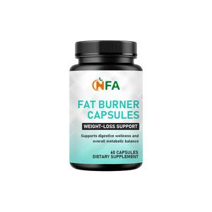 New Arrival Fat Burner Capsules Boosts thermogenesisfor enhanced calorieburning with Green Coffee Bean Extract Daily <b>supplements</b> - Product Image 1
