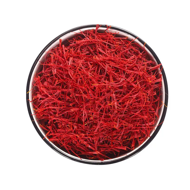 Wholesale saffron flower 100% pure no additives china bulk supplying dry saffron crocus stigmas