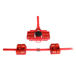 Equipo de Manipulación de Materiales, Serie Manual X+Y, Juego de Carretillas Combinadas para Movimiento de Máquinas, Capacidad de 30t por Juego - Product Image 2