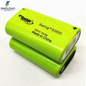High qualität niedriger temperatur wiederaufladbare Boston power swing batterie zelle <span class=keywords><strong>3</strong></span>.7v 5300mah musik batterie - Product Image 4