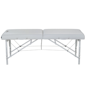 <span class=keywords><strong>Table</strong></span> de <span class=keywords><strong>massage</strong></span> pliante en bois extra large et légère Master <span class=keywords><strong>Massage</strong></span> 31 pouces Montclair, <span class=keywords><strong>table</strong></span> de tatouage, lit de spa - Product Image 4