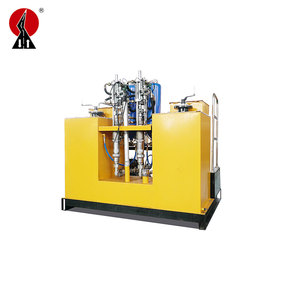 Máy Đánh Dấu Dòng Sơn Lạnh Gắn Trên Xe Tải Điều Khiển Tự Động Nhanh & Trơn - Product Image 2