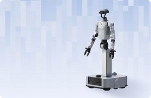 Robot Humanoide de Doble Brazo con Base Fija Unitree G1-D Estándar - 17-31 DOF, Orin 100 TOPS, Manos Diestras Opcionales - Product Image 2