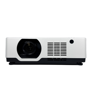 Proyector Láser 4K de 6500 Lúmenes ANSI para Uso en Exteriores, Día/Noche, Salas de Exposiciones, Museos, Android 11, Garantía de 3 Años, Tiro Corto CL - Product Image 1
