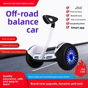 Nouveau Trottinette Électrique Autostabilisante à Deux Roues Nail Thai pour Enfants, Étudiants et Adultes de 6 à 12 Ans - Product Image 5