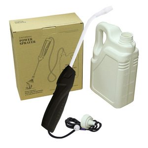 Semprotan Listrik Universal Fleksibel, Semprotan Listrik Isi Ulang untuk Berkebun di Rumah - Product Image 2