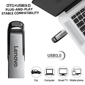 Chiavetta USB 3.0 Ad Alta Velocità, Memory Stick Da 16TB 8TB 4TB 2TB 1TB, Esterna, Impermeabile, Argento