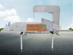 Meilleur prix Machine de découpe de <span class=keywords><strong>mousse</strong></span> Eva éponge CNC Machine de découpe verticale de <span class=keywords><strong>matelas</strong></span> en <span class=keywords><strong>mousse</strong></span> - Product Image 3