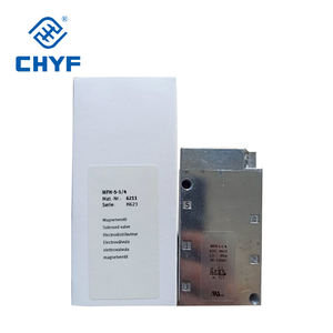 Válvula solenoide de aire de control neumático F S T 1/2 1/2-S <span class=keywords><strong>6420</strong></span>/2/2/2/2-S 35547 - Product Image 3