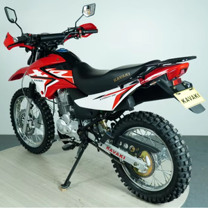 Moto tout-terrain de qualité supérieure fabriquée en Chine, en promotion pour l'Afrique - Product Image 2