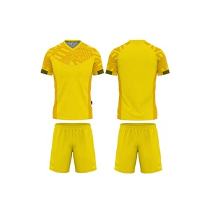 Wholesale in stock customized top grade custom made soccer jerseys with cheap price - Product Image 1