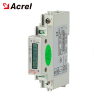 Medidor de Energía Digital Monofásico para Riel DIN Acrel ADL10-E con Modbus RTU