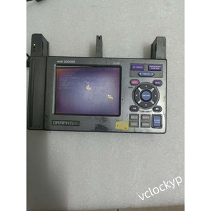 Registrador de Datos Graphtec GL450 Midi SIN Módulo Amplificador de Entrada Usado - Product Image 1