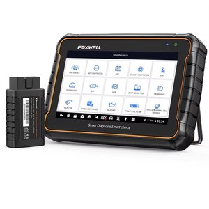 Lecteur de code de <span class=keywords><strong>test</strong></span> actif complet FOXWELL GT60, télécommande, scanner OBD2, outil de diagnostic pour toutes les voitures - Product Image 1