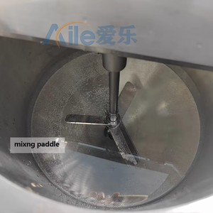 เครื่องบรรจุขวดกึ่งอัตโนมัติแบบใช้ลมสำหรับของเหลวความหนืดสูง เช่น แว็กซ์ผม น้ำมัน น้ำผึ้ง แชมพู เจล สำหรับเครื่องสำอาง - Product Image 4