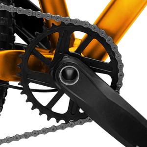 Prix usine vtt vélo 27.5 descente VTT pour hommes avec 11 vitesses en acier/alliage d'aluminium <span class=keywords><strong>fourche</strong></span> et frein à disque - Product Image 3