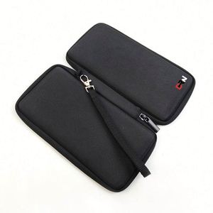 Estuche de Viaje Portátil de Nailon Negro Personalizado para PS4/PS6, Estuche Rígido de Almacenamiento para Videojuegos, Carcasa de EVA Impermeable, Bolsas y Estuches para Fines Especiales - Product Image 3
