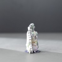 Figurines d'anime kawaii personnalisées, jouets en peluche, personnages de dessins animés, jouets en peluche personnalisés