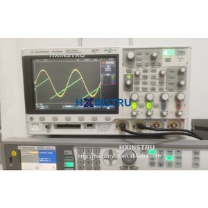 DSO-X Keysight แบบใช้ DSOX3054A 3054A ออสซิลโลสโคปโดยใช้ปุ่ม - Product Image 3