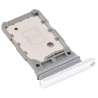 Réparation de support de fente de carte SIM pour Samsung Galaxy S21 S21 Plus S21 Ultra téléphone lecteur de puce SIM tiroir de carte Sim