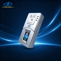 HFSecurity HF-7000 BLE Lector de Huellas Dactilares con SDK de Software Gratuito, Lector RFID con USB Tipo-C, SDK Gratuito