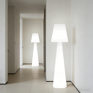 Lampada <span class=keywords><strong>da</strong></span> Terra LED RGB <span class=keywords><strong>da</strong></span> <span class=keywords><strong>Giardino</strong></span>, Lampada Angolare Intelligente per Decorazione - Product Image 2