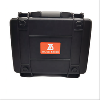 ZBL-C310A Portable Non-Destructive Testing (NDT) Instrument for Rebar Corrosion Analysis Detection Steel Bar Corrosion Analysis