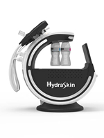 7 in 1 Hydra Skin Hydro Aqua Peel Oxygen Jet Hydro Facial Beauty Machine Other Home Use Beauty Equipment with Skin Analysis