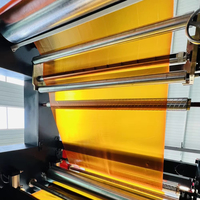 Ligne d'extrusion de ruban en raphia CNRM pp Extrusora PARA pour la production de ficelle de baler pour foin en raphia