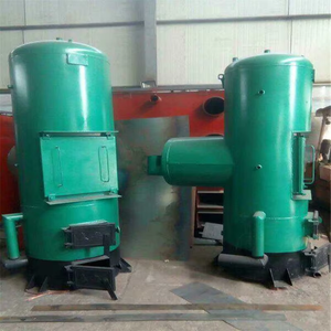 Caldera Industrial Vertical de Hierro Fundido de Bajo Consumo para Agua Caliente, con PLC, para Uso en Hoteles, Lavanderías y Baños - Product Image 4