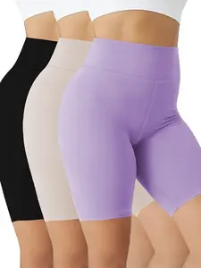 sport fitness yoga shorts damen fitness shorts Übergröße yoga shorts